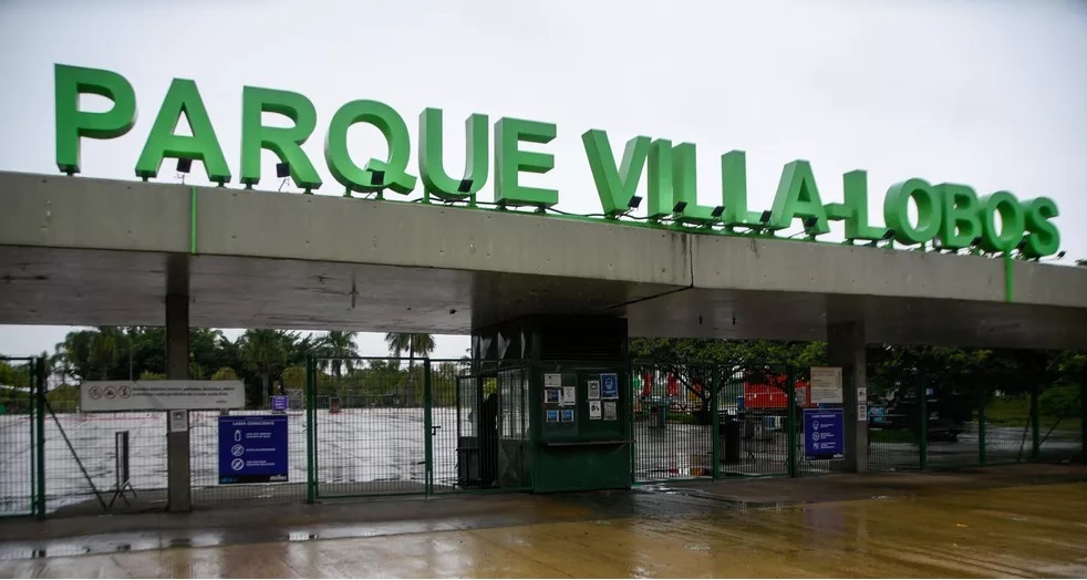 Parque Villa Lobos